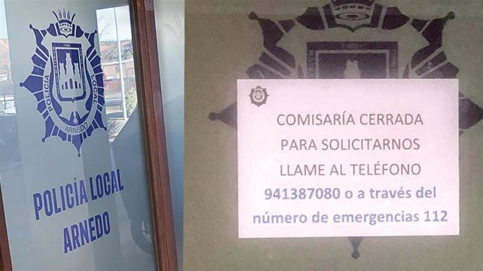 Policía Local de Arnedo