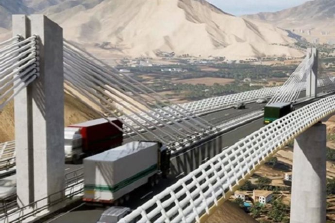 Perú.- Gobierno reitera que cumplirá con la construcción de la Nueva Carretera Central