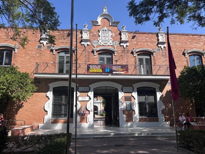Archivo - Comisaría Policía Local Macarena.