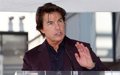Tom Cruise, optimista ante el inevitable avance de la IA: "La gente quiere ver cosas reales"