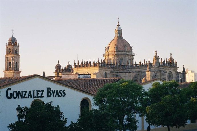 Archivo - González Byass