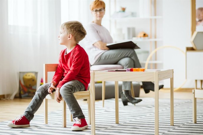 Archivo - Experta recuerda que no todos los problemas de atención responden necesariamente al TDAH