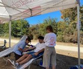 Foto: Osakidetza intensifica sus campañas de captación y concienciación de donantes de médula ósea