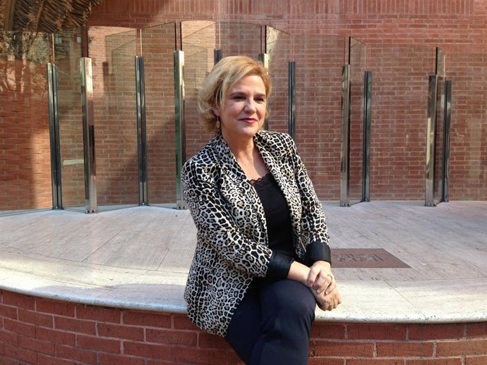Archivo - La periodista y comunicadora Pilar Rahola