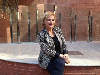 Archivo - Arxivo - La periodista i comunicadora Pilar Rahola