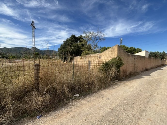 El PSIB de Alaró presenta una moción para impulsar "definitivamente" la construcción del tanatorio municipal
