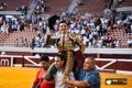 Puerta grande, de justicia, para Diego Urdiales en la tercera de abono de San Mateo en Logroño