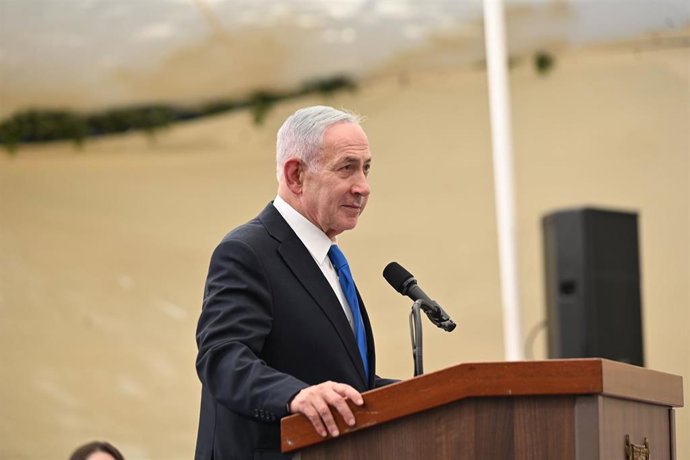 Benjamin Netanyahu 