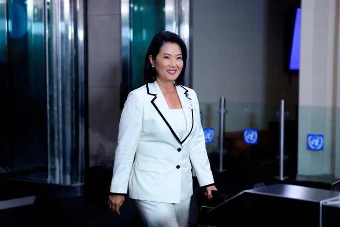 Perú.- Destacan promoción de las inversiones durante viaje de presidenta Fujimori a EE. UU.