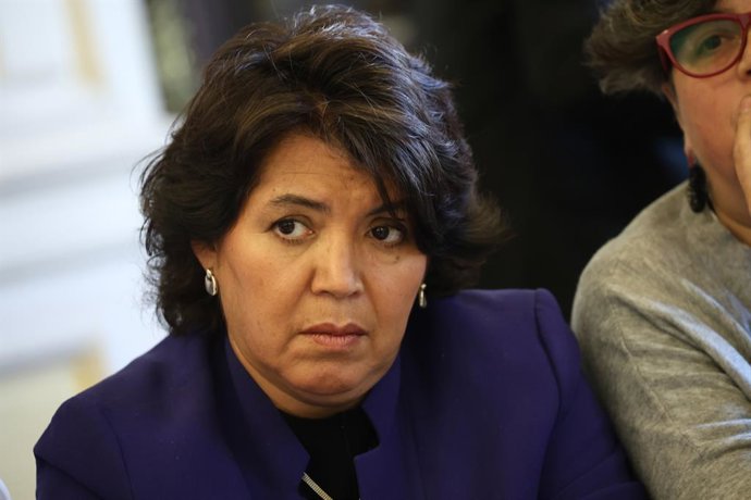 Archivo - Chile.- Provoste y megarreforma:  Nuestra meta es proteger al país del déficit fiscal"