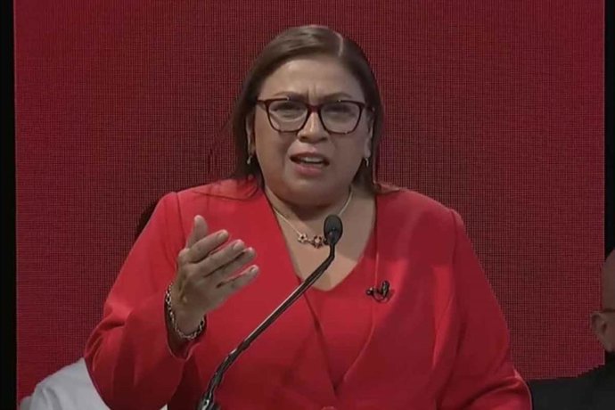 Perú.- Debate ERM 2026: Mónica Yaya señala que Lima debe ser ordenada y libre de corrupción