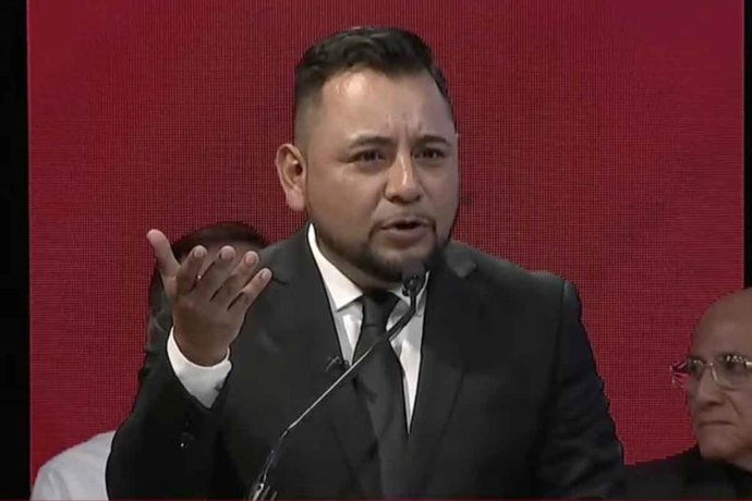 Perú.- Debate ERM 2026: Juan Alvarado promete Lima unida para enfrentar problemas de la ciudad