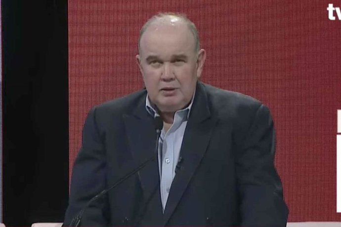 Perú.- Debate ERM 2026: López Aliaga propone invertir S/ 100 millones en inteligencia municipal