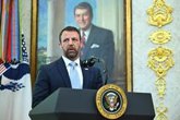 Foto: EEUU.- El Gobierno de EEUU defiende la actuación del ICE tras el tiroteo de un hombre en Austin, Texas