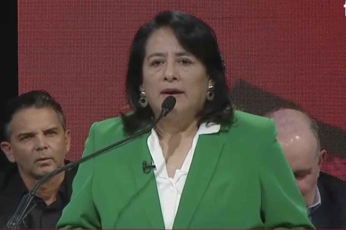 Perú.- Debate ERM 2026: Elizabeth León ofrece modernizar Lima con servicios de calidad