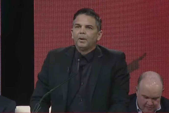 Perú.- Debate ERM 2026: Luis Llanos plantea "ley del buen samaritano" frente a la delincuencia