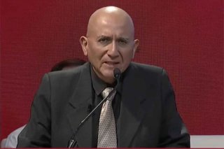 Perú.- Debate ERM 2026: Rubén Bonilla promete programa de alerta temprana frente a la inseguridad