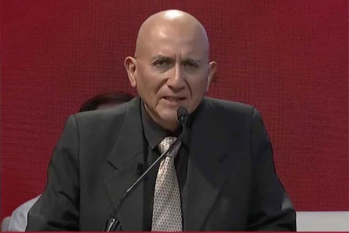 Perú.- Debate ERM 2026: Rubén Bonilla promete programa de alerta temprana frente a la inseguridad