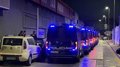 Calma en la frontera del Tarajal en Ceuta la mañana de la nueva amenaza
