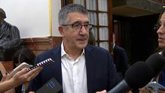 Vídeo: PSOE pide "no buscar tres pies al gato": "Falló el control de fronteras, es evidente"