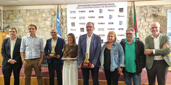 Rueda de prensa de la edición anterior
