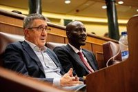 El PSOE asume que el control de fronteras de Marruecos "falló", pero subraya que luego "colaboró"