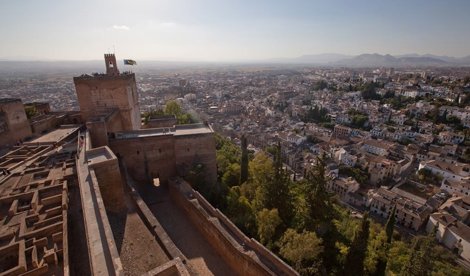 Es Andalucía - Granada