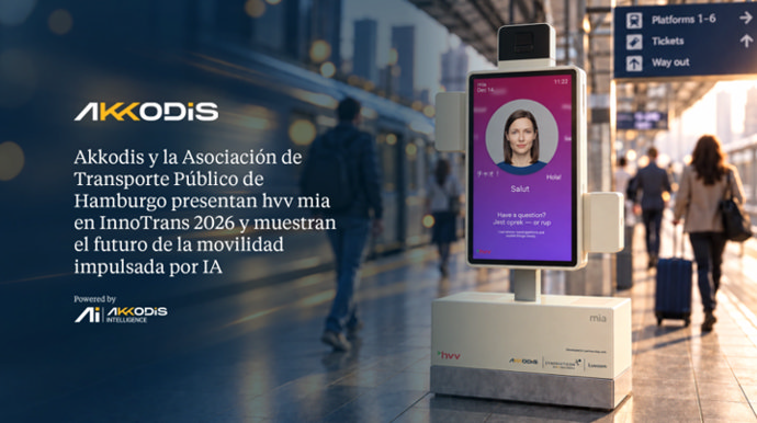 Akkodis y la Asociación de Transporte Público de Hamburgo