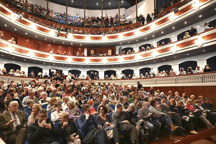 Archivo - Teatre Principal de Castelló