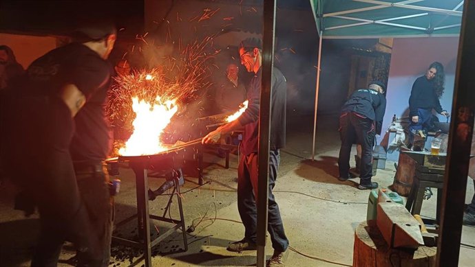 El VI Encuentro Nacional de Herreros se celebrará este fin de semana con una edición dedicada a las creencias, los rituales y su vínculo con la huerta