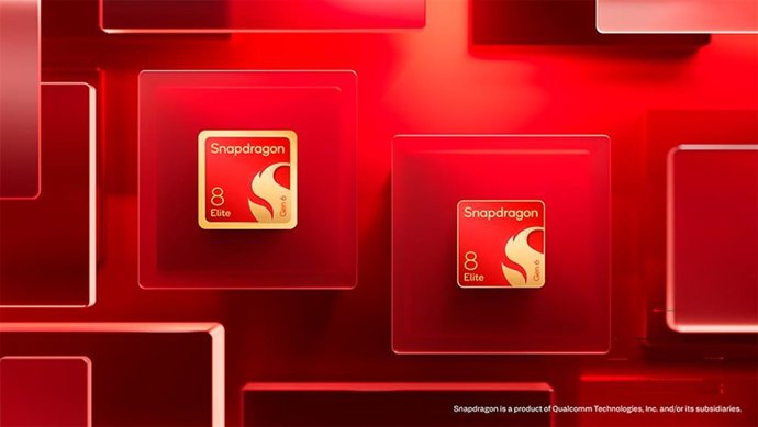 Imagem do Snapdragon 8 Elite Extreme Gen 6 e do Elite Gen 6.