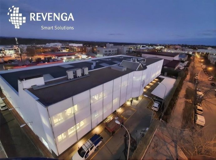 Instalaciones de Revenga