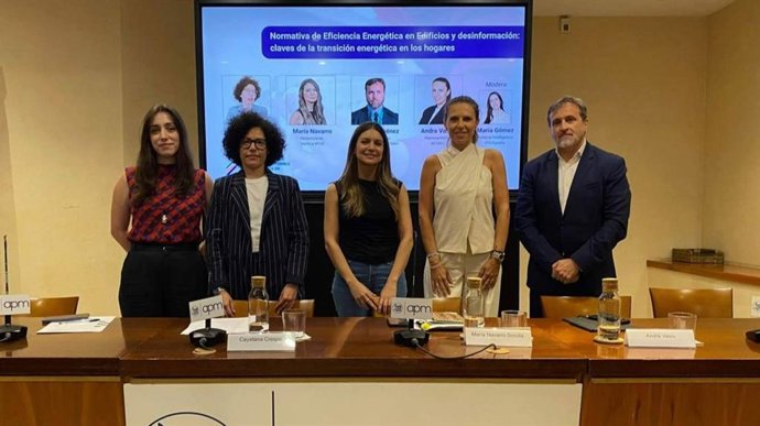 RTVE, la OCU y la AESAH celebran una jornada para combatir la desinformación en el ámbito de la energía