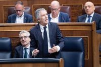 El PP acusa a Marlaska de actuar como "sicario" contra la jueza Biedma y el ministro niega órdenes para perturbar causas