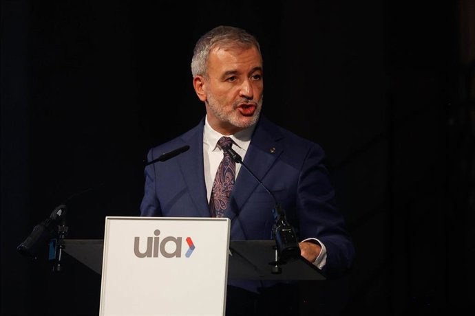 Archivo - L'alcalde de Barcelona, Jaume Collboni
