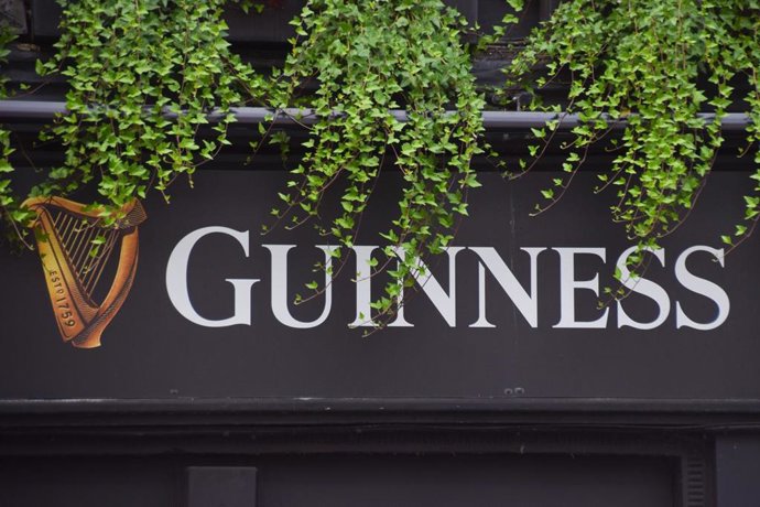 Archivo - Cerveza Guinness, propiedad de Diageo