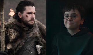 Kit Harington (Juego de Tronos) rompe su silencio tras su fichaje por la serie de Harry Potter