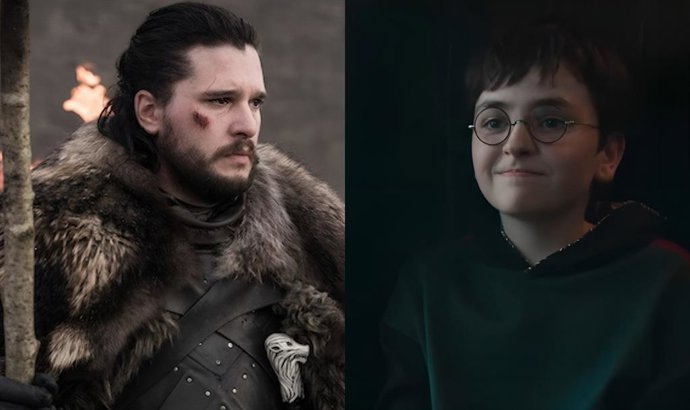 Kit Harington (Juego de Tronos) rompe su silencio tras su fichaje por la serie de Harry Potter
