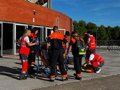 Cruz Roja cerró la cuarta jornada festiva con 17 personas atendidas y ningún traslado