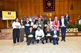 Foto: Fundación Dádoris ayuda a 103 jóvenes a realizar sus estudios universitarios en el curso 2026-2027