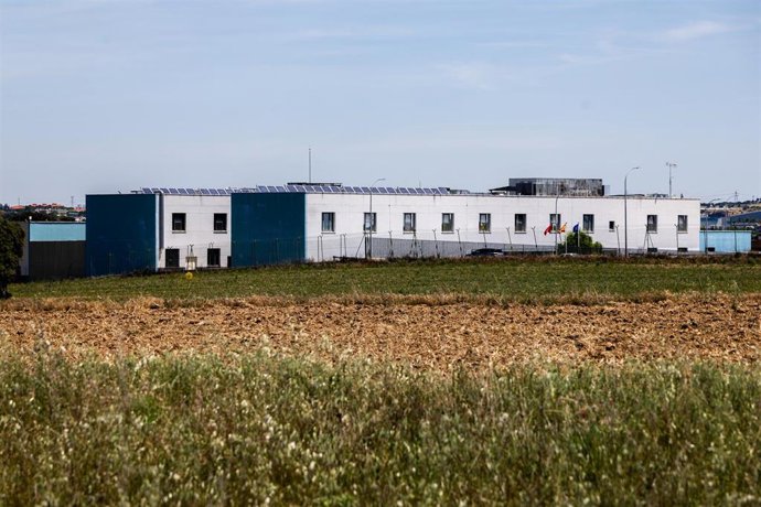 Archivo - Exterior del Centro Penitenciario de Navalcarnero - Madrid IV, a 22 de mayo de 2026, en Navalcarnero, Madrid (España).