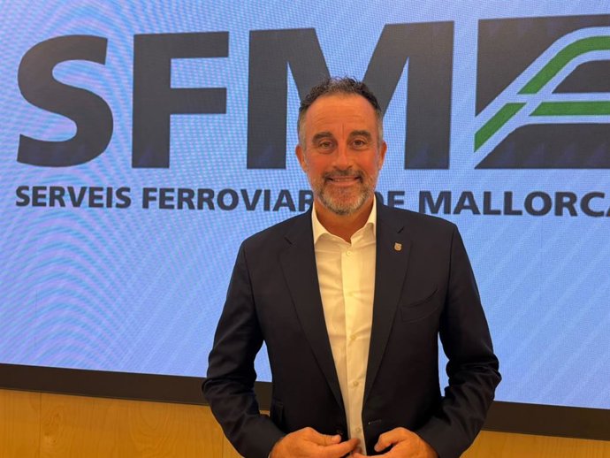 El conseller de Vivienda, Territorio y Movilidad, José Luis Mateo.