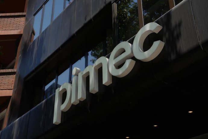 Archivo - Fachada de Pimec