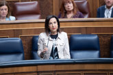 Foto: Robles pide a Armengol que autorice la comparecencia de la directora del CNI en la comisión de secretos por Ceuta
