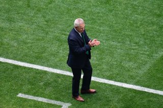 Archivo - El mexicano Javier Aguirre firma como nuevo técnico del Valencia CF hasta final de temporada