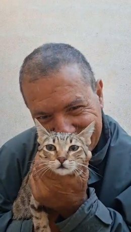 Captura del último vídeo subido en el perfil del José Luis Serrano Sánchez.