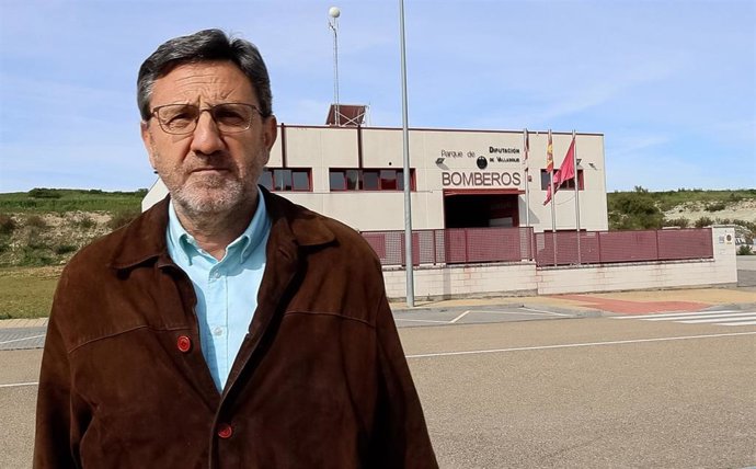 El PSOE preguntará en el Pleno por el "fiasco" del parque de bomberos en Arroyo de la Encomienda (Valladolid)