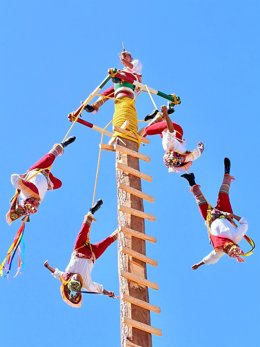 Voladores de Papantla