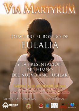 Cartel de Vía Martyrum