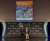 Foto: El Circuito Provincial de Baloncesto 3x3 de Málaga cierra la temporada en La Térmica con la primera final provincial